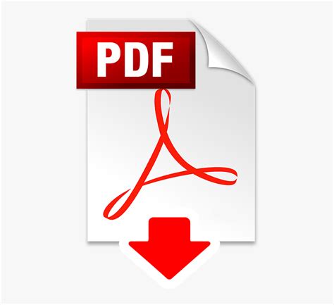icon download pdf